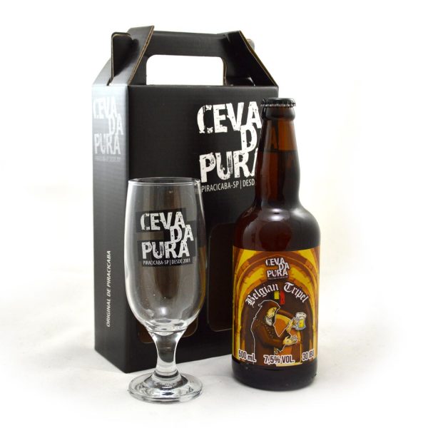 Cevada Pura Kit Belgian Tripel